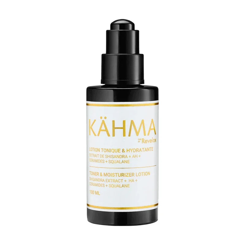 Lotion Tonique & Hydratante Kähma