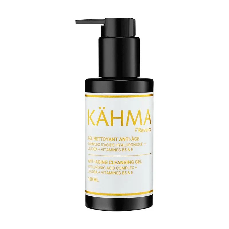 Gel Nettoyant Anti-Âge Kähma