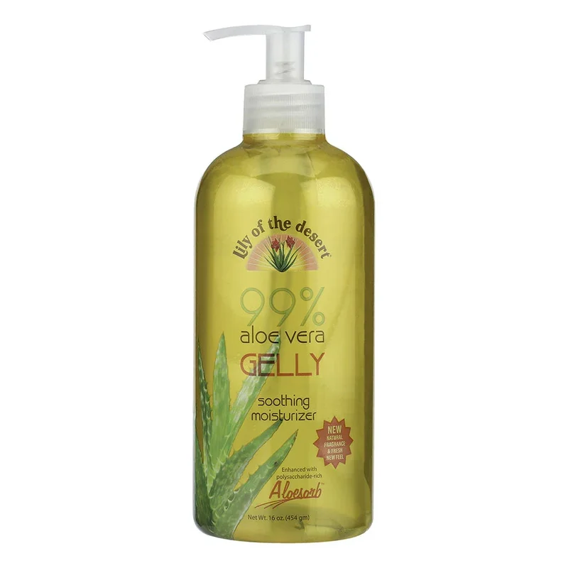 Gel d'Aloès Gelly 454 g