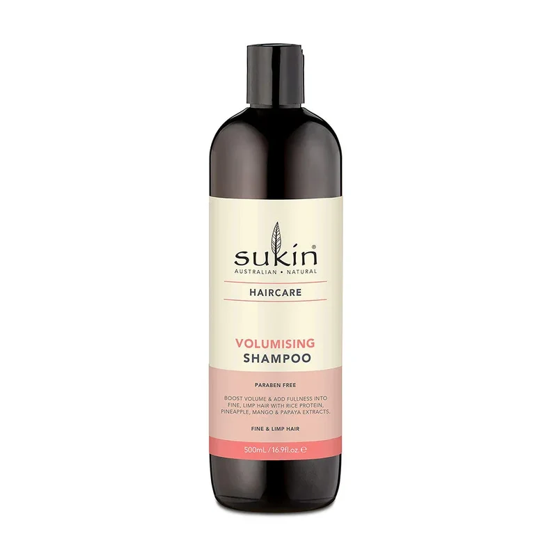 Shampoing Volumisant