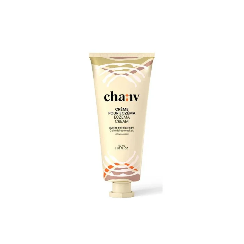 Crème pour Eczéma au Chanvre