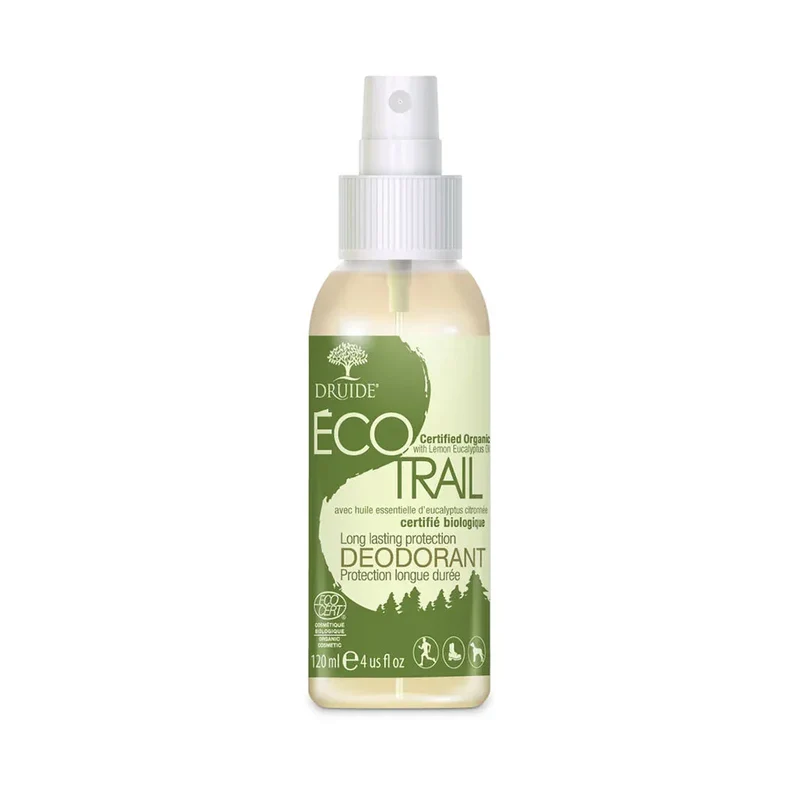 Déodorant Vaporisateur ÉcoTrail