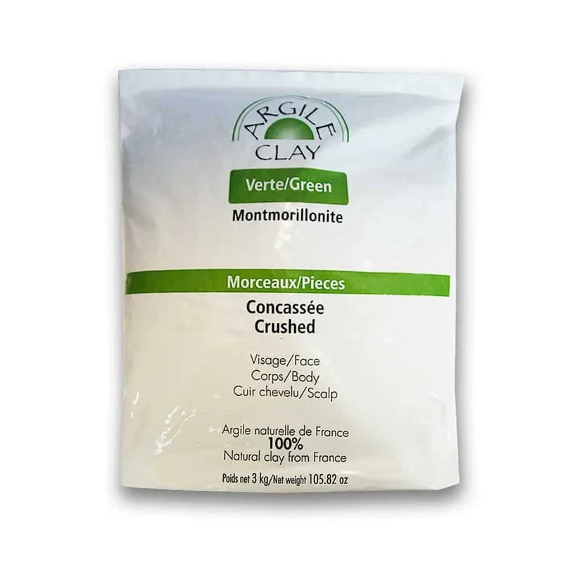 Argile Montmorillonite Concassée