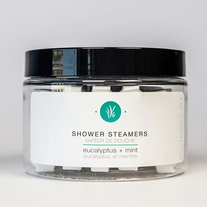 Vapeur de Douche Eucalyptus et Menthe