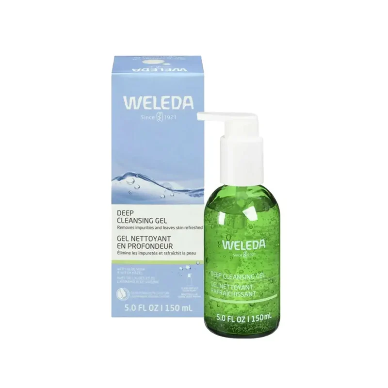 Gel Nettoyant en Profondeur
