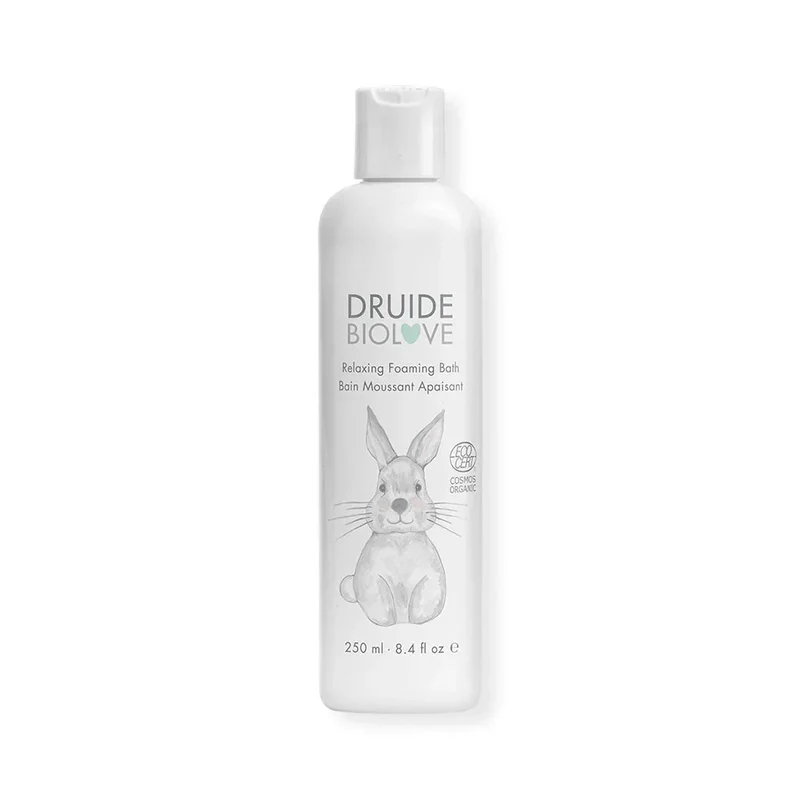 Bain Moussant Apaisant Bébé BioLove