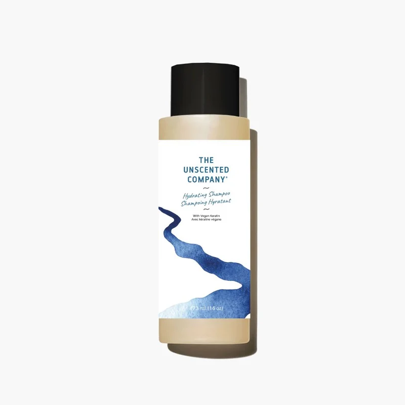 Shampoing Hydratant avec Kératine Végane