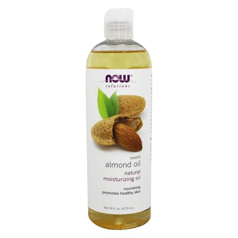 Huile d'Amande Douce 100% Pure 473 ml