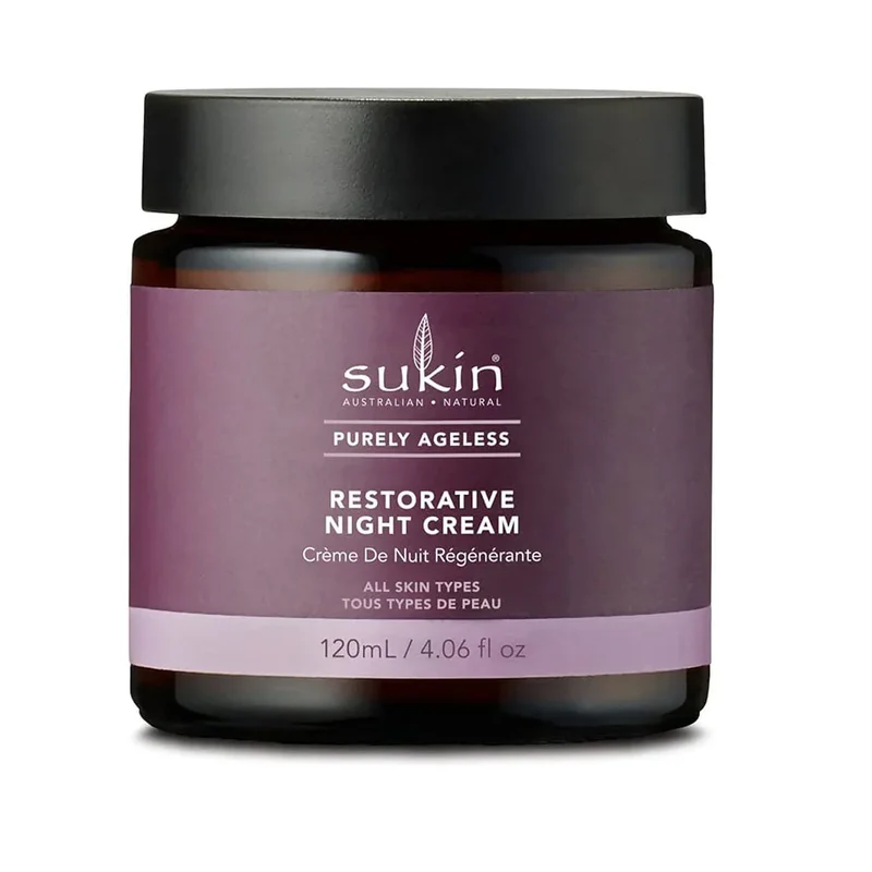Crème de Nuit Régénérante Purely Ageless
