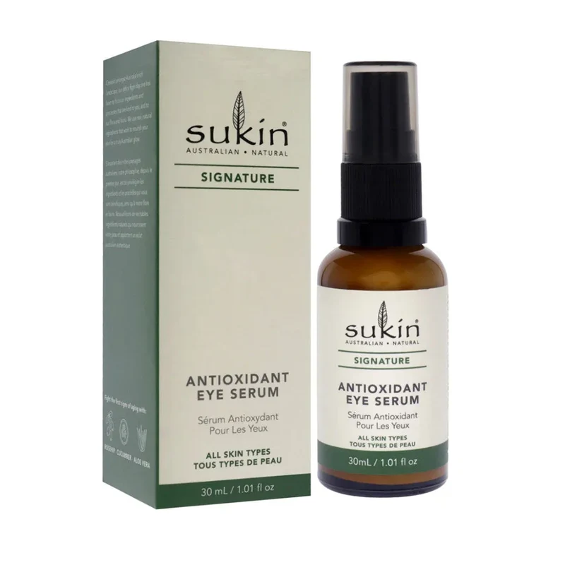 Sérum Antioxydant pour les Yeux Signature