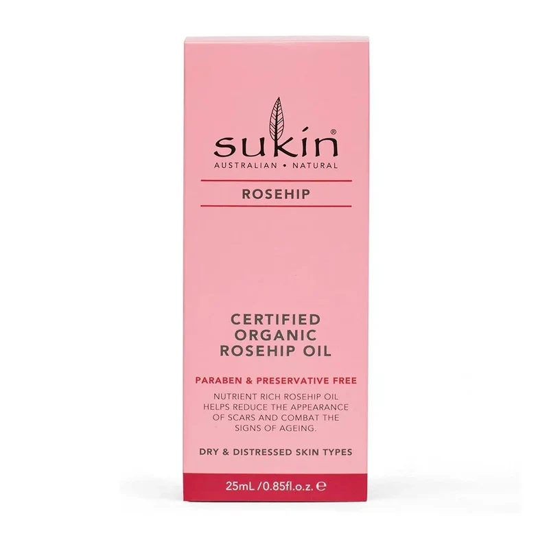 Huile de Rose Musquée Certifiée Biologique