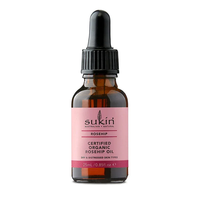 Huile de Rose Musquée Certifiée Biologique