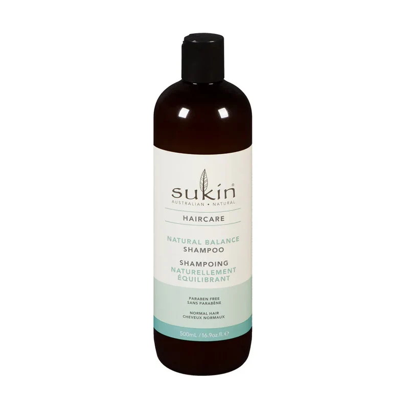 Shampoing Naturellement Équilibrant Signature