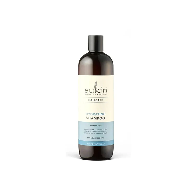 Shampoing Hydratant Citron Vert et Noix de Coco