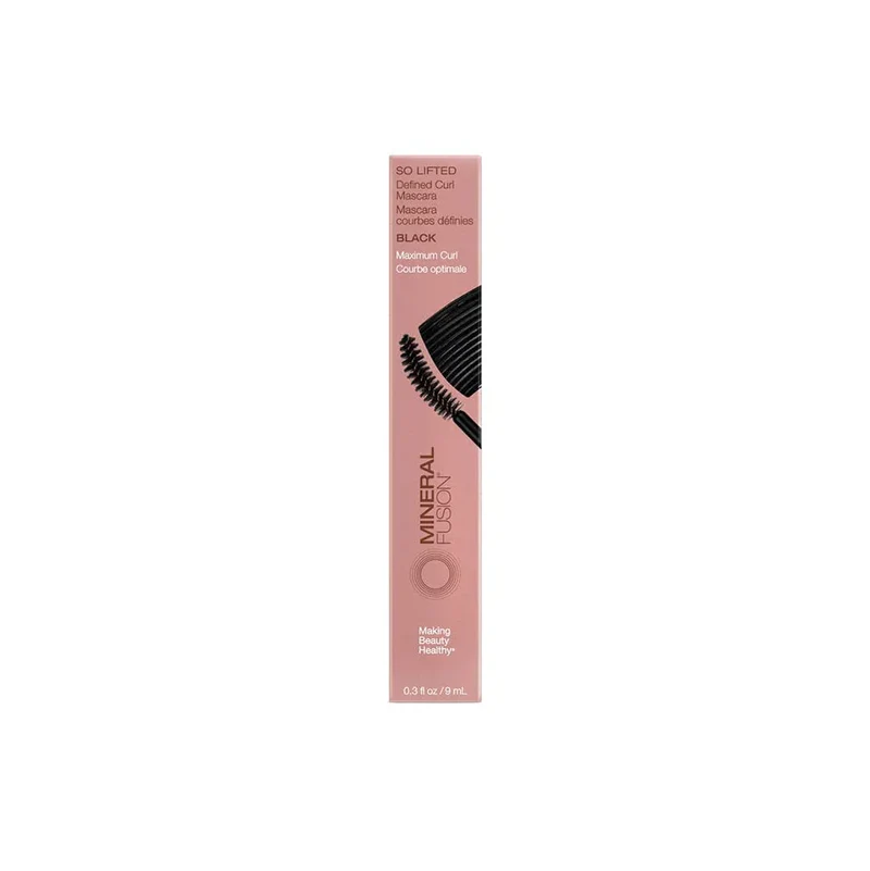 Mascara Courbes Définies So Lifted Black