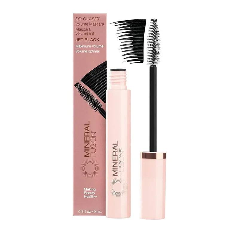Mascara Volumisant So Classy Jet Black