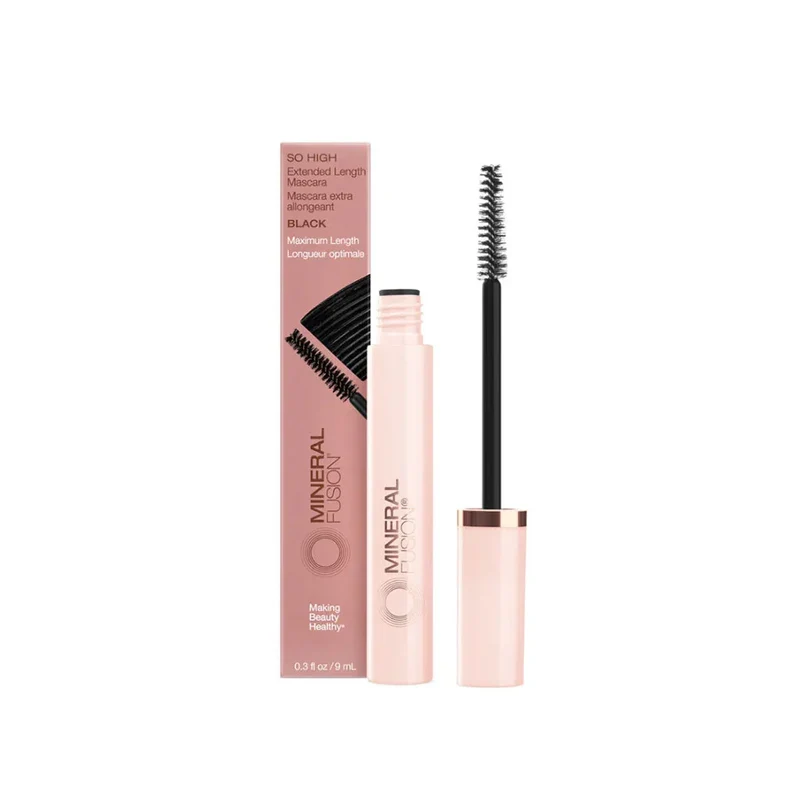 Mascara Extra Allongeant Black So High