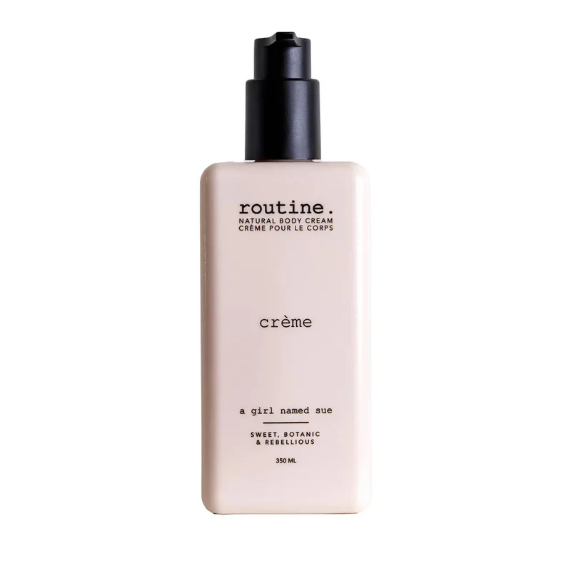 Crème pour le Corps A Girl Named Sue