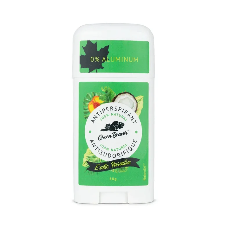 Antisudorifique Exotic Paradise 100% Naturel