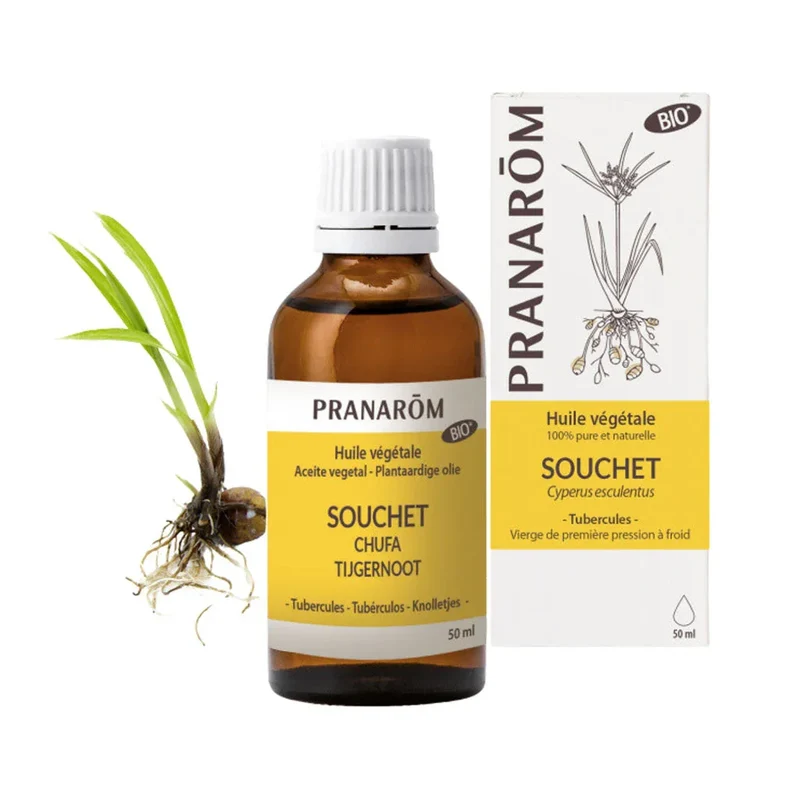 Huile de Souchet Biologique