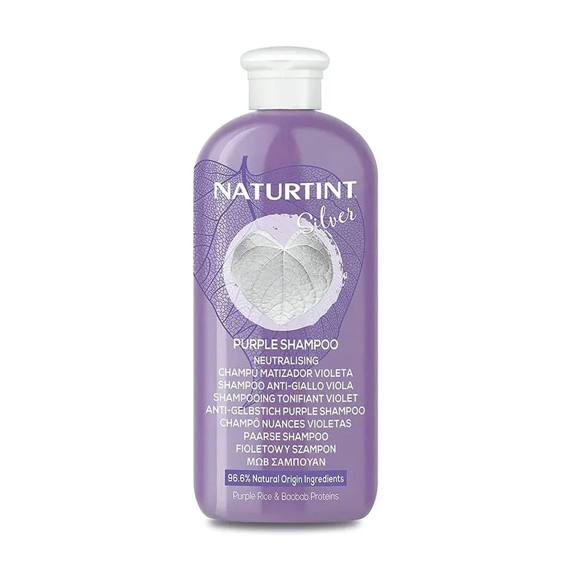 Shampooing Violet