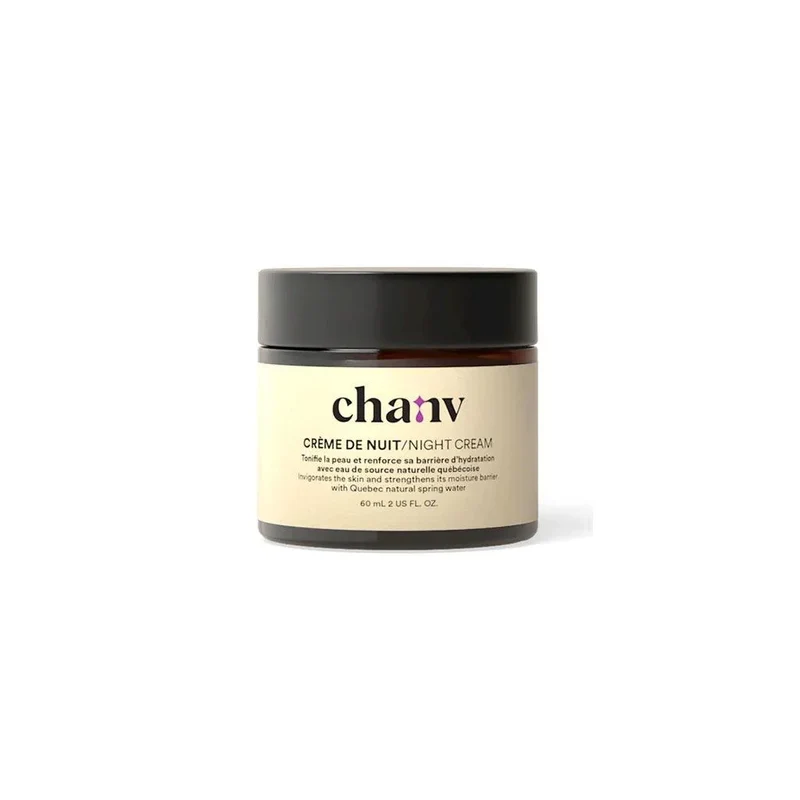 Crème de Nuit au Chanvre