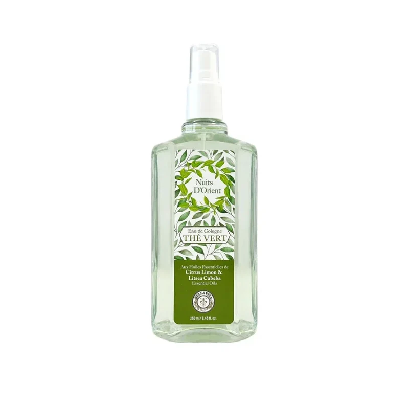 Eau de Cologne Thé Vert Nuits d'Orient