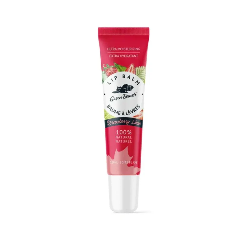Baume à Lèvres Extra Hydratant Fraise Lime