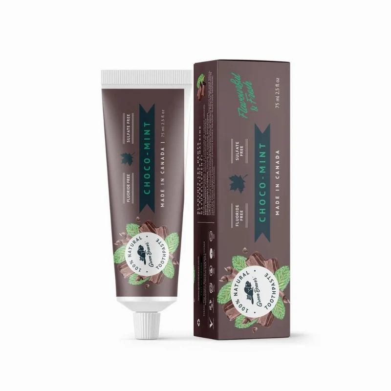 Dentifrice Naturel Choco Menthe