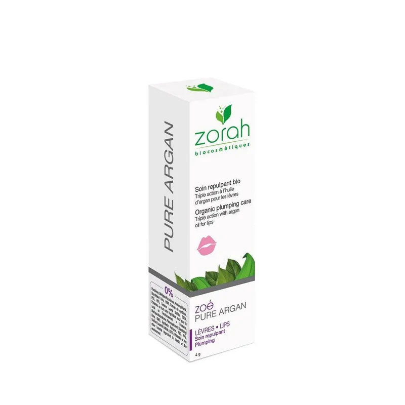 Soin Repulpant pour les Lèvres Zoé