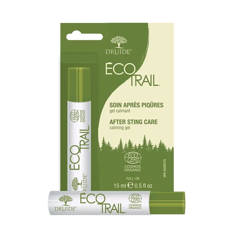 Soin Après Piqûres Gel Calmant ÉcoTrail