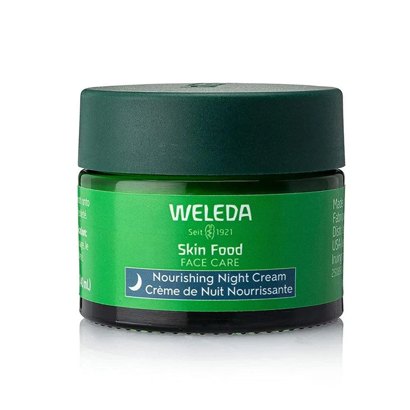 Crème de Nuit Nourrissante Visage Skin Food