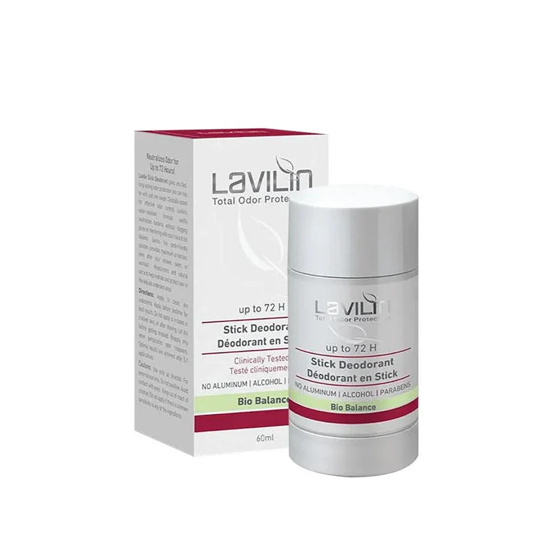 Déodorant en bâton 72h Bio Balance