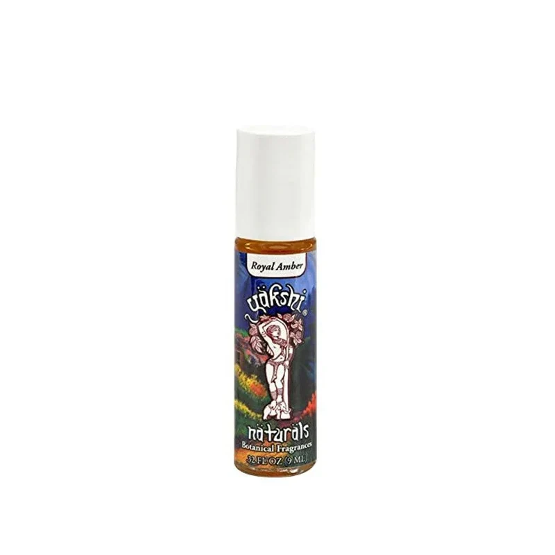 Parfum Roll-on Royal Amber