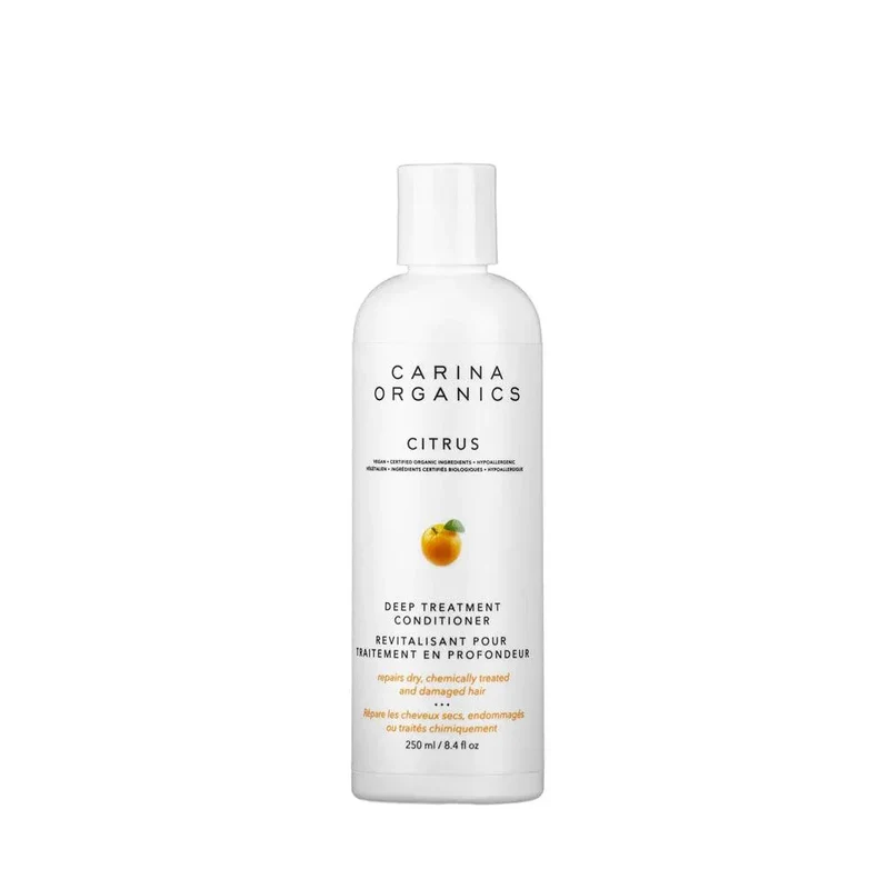 Revitalisant Traitement en Profondeur Citrus