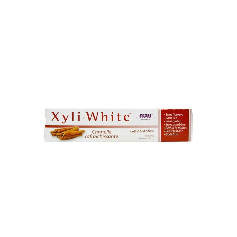 Dentifrice XyliWhite Cannelle Rafraîchissante