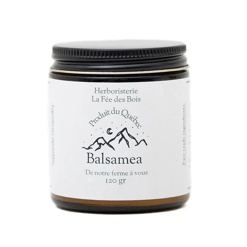 Beurre à Massage Naturel Balsamea