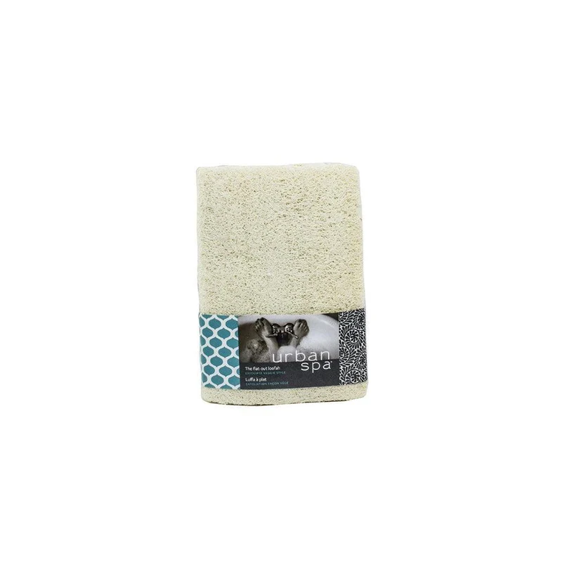 Luffa à Plat