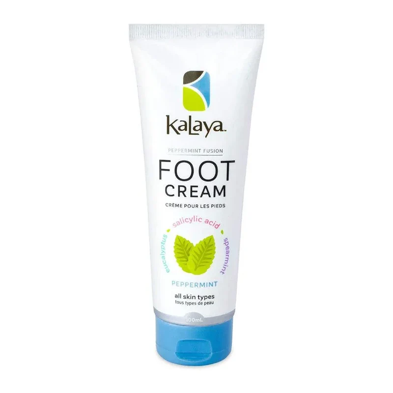 Crème pour les Pieds