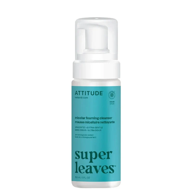 Mousse Micellaire Nettoyante Sans Odeur