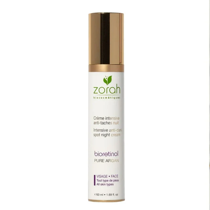 Bioretinol Crème Intensive Antitaches Nuit
