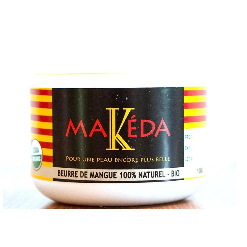 Beurre de Mangue Biologique Makéda
