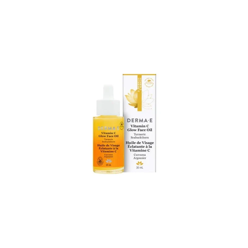 Huile de Visage Éclatante à la Vitamine C