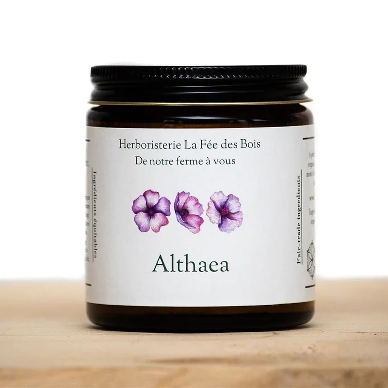 Beurre Corporel Naturel Althaea