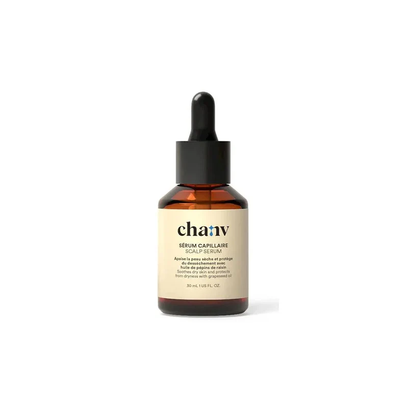 Sérum Capillaire à l'Huile de Chanvre