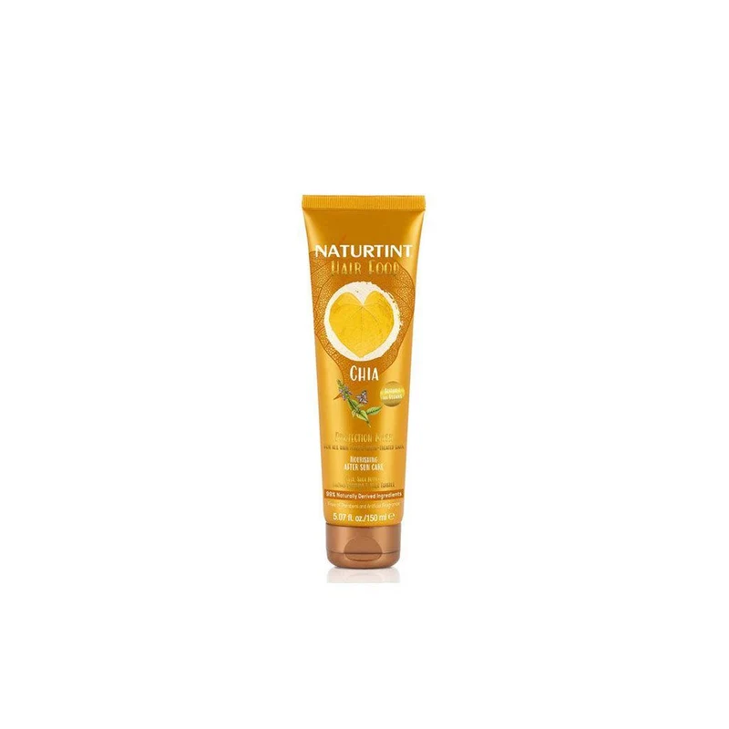 Masque Capillaire Protection Chia