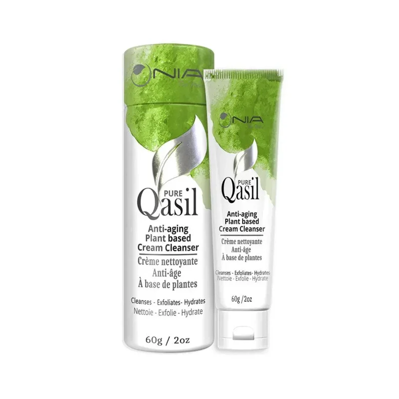 Crème Nettoyante Anti-Âge Qasil