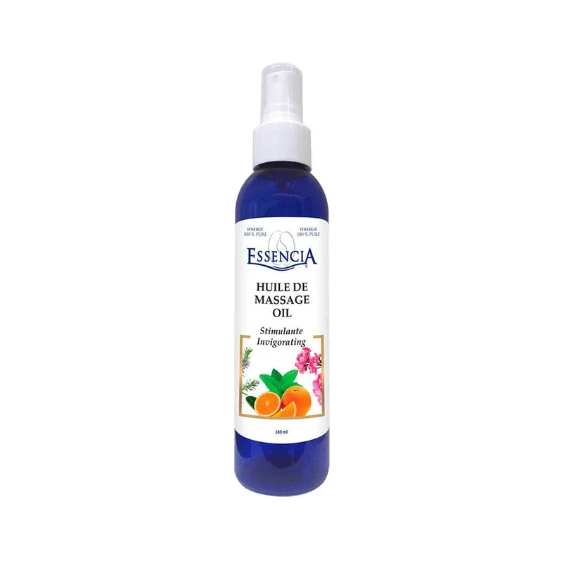 Huile de Massage Stimulante
