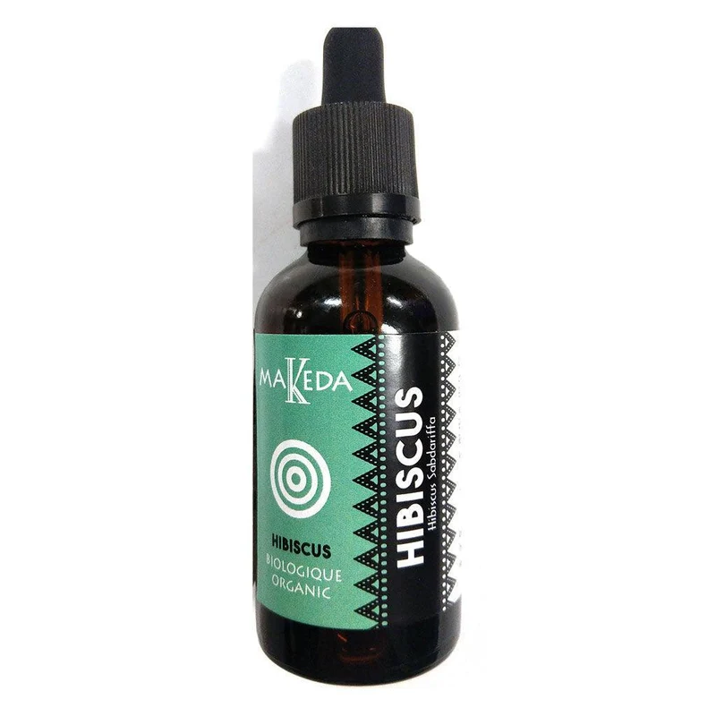 Huile d'Hibiscus Biologique