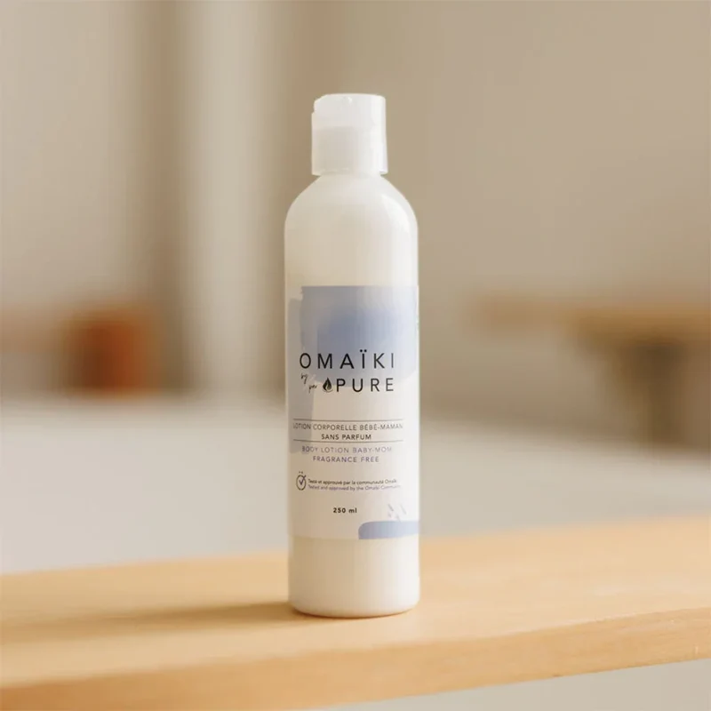 Lotion Corporelle Bébé Maman Sans Parfum
